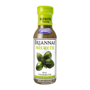 Briannas Herb Vin Drssng ( 6 X 10 Oz   )