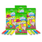 LYZAS SWEETS & TREATS Face Twisters Sour Candy Gift Pack, 4 Bags, 3.5 oz Each