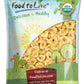 Food to Live Organic Banana Chips, 5 Pounds Sweetened, Unsulfured, Non-GMO, Kosher, Vegan, Bulk