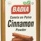 Badia Ground Cinnamon Powder, 16 Ounce