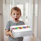 Birthday Party Large Brownies Gift Box Individually Wrapped | Happy Birthday Celebration | Nut Free | Kosher