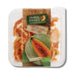 Nutty & Fruity Dried Fruit - Gift Packs Of 2 By Lyzas Sweets &   (Soft Dry Cantaloupe, 7 Oz.)
