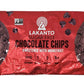 Lakanto Sugar Free Chocolate Baking Chips Sweetened With Monkfruit - Pack Of 4 Bags - 8 Oz Per Bag - 32 Oz Total - Gluten Free,