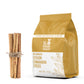 Slofoodgroup Ceylon Cinnamon Sticks - Pure Ceylon Quills - 12 Oz - Brown - 5 Inch Cut from Sri Lanka