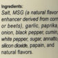 Chef Merito Seasoning Powder (Chicken, 14 Oz X 2 Pk)