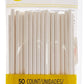 Wilton Lollipop Sticks, 50 Ct, Multicolor