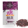 VITAMINSEA Dulse Dried Seaweed | Wild North Atlantic Seaweed for Snacking, Seasoning, Soups & Salads | Rich in Vitamins, Mineral