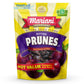Mariani Pitted Prunes, 18 Oz - Resealable Bag, Dried Pitted Plums, High Fiber, Supports Digestive Health, No Sugar Added