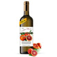 Chef Jean Pierre'S Extra Virgin Blood Orange Olive Oil - 750Ml (25Oz) Glass Bottle - Naturally Infused With Sweet And Tangy Flav