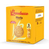 Bauducco Maria Cookies, 18.0 oz (Pack of 3) - Classic Crispy Cookies for Snacking, Coffee, or Tea - Perfect Dessert Treat with N