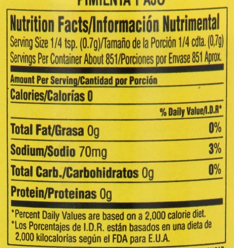 Durkee Garlic Pepper Seasoning, 21-Ounce Containers (Pack Of 2)
