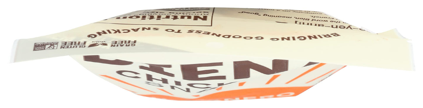 Biena Foods, Chickpea Snack Habanero, 5 Ounce