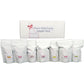 Freeze Dried Candy Variety Pack - 7 Bag Freeze Dried Candy Sampler - Gem State Food - Gift Box - Freeze Dried Skiddles, Lemonhea