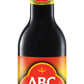 ABC Indonesian Sweet Soy Sauce, 20.9 Fl Oz, Pack of 1