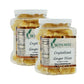 Crystallized Ginger Slices - 2 Lb Tub (Pack of 2)
