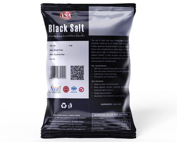 Vsa Kala Namak (Black Salt) 1Kg