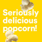 Smartfood Popcorn, White Cheddar, 6.75 Oz Bag
