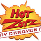 Hot Zotz Fizzy Old Fashioned Hard Candy - Fiery Cinnamon Flavored Candy, Individually Wrapped Hard Candy (2 Pounds)