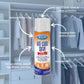 Sprayway Sw956R Residue-Free Anti-Static Spray, Reduce Static Cling, Eliminate Static Shock, 6 Oz
