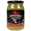2 Gringos Chupacabra Salsa Verde 16 Oz Tomatillo Jalapenos Garlic Onion Single Bottle