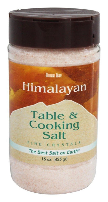 Aloha Bay Himalayan Salt, Fine