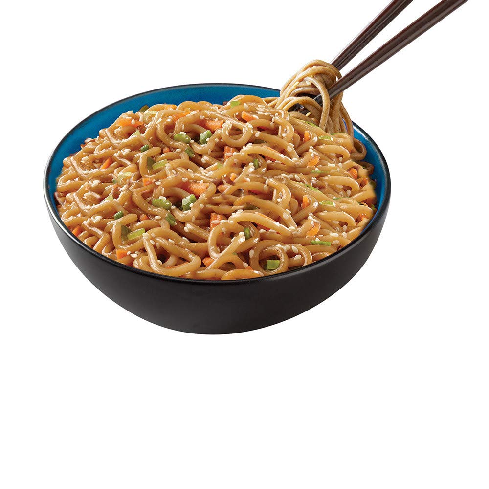 SIMPLY ASIA, BOWL HT SRV SESM TERIYKI, 8.5 OZ, (Pack of 6)