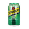 Schweppes Flavor Blendger Ale 12Oz 24Pk  288 Fl Oz