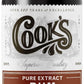 COOKS Pure Rum Extract for Baking, Ice Cream & Candies, 4 Fl Oz
