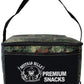 Buffalo Bills Beef Jerky Sampler 12-Pack 1.5oz Assorted Camo Gift Cooler