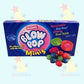 Charms Blow Pops Minis Theater Box, 3.5 Oz (Pack Of 12)