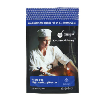 Pectin - Rapid Set High Methoxyl Vegan Ou Kosher Certified - 50G/2Oz
