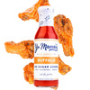 Yo Mamas Foods Keto Buffalo Dipping, Marinade & Wing Sauce - Pack Of (1) - Low-Zero Carb, No Sugar Added, Whole30, Paleo, Gluten
