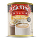 Caffe DVita Instant Cappuccino Mix - English Toffee, Gluten Free, 2.67 oz (Pack of 6)