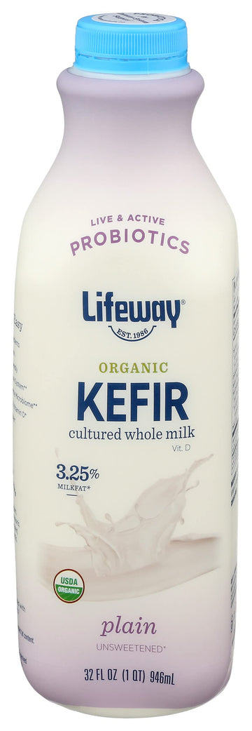 OG2 LIFEWAY PLAIN KEFIR (6x32.00)