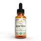 Organic Irish Moss - 2 Oz In Glass Bottle - Khroma Herbal Products - Organic Sea Moss