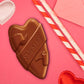 Snickers Milk Chocolate Hearts, 1.10 oz, Pack of 36