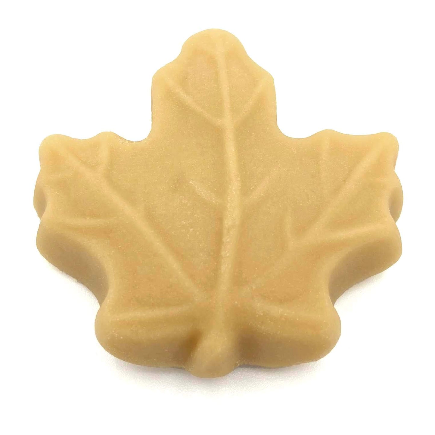 Nova Maple Candy - Pure Maple Syrup Sugar Leaf Candy (16 Ounces (1 Pound))