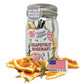 McKinnons Dry Craft Cocktails Dehydrated Fruits and Herbs, DIY Mixology, Infusion Kit, Mason Jar Serves 8 - 16 Drinks (Grapefrui