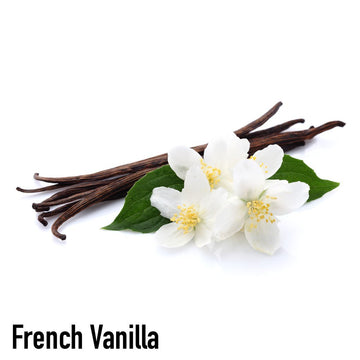 French Vanilla Flavored Coffee, Whole Bean, Fresh Roasted, 5 Lbs