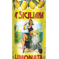 A' Siciliana Sicilian Sparkling Beverage- Refreshing And Delicious Italian Soda Made With Sicilian Citrus. Authentic Imported It