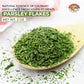 Angel Brand Parsley Flakes 2 Oz Bottle - Premium Dried Parsley Seasoning For Cooking, Garnishing, And Flavoring - Fresh Taste An