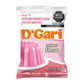 D'Gari Gelatin Dessert Strawberry- Dgari Fresa 5 Pack (Strawberry)