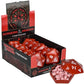 Rhode Island Novelty Boston America Dungeon And Dragons D&D Dnd D20 +1 Potion Sour Candy Collectible Tin - One (1) Tin - Sour Cherry Flavor