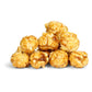 Gourmet Caramel Popcorn by Its Delish, 16 OZ Jumbo Container - Original Caramel Corn Air Popped Sweet and Crunchy Glazed Carmel