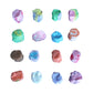 Variety Gourmet Saltwater Taffy (Assorted, 2 LB)