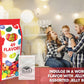 Jelly Belly Bundle- 49 Assorted Flavor Jelly Beans - 7.5 Oz Gift Bag- Includes Rus Candy Company Travel Size Pocket Bag (49 Flav