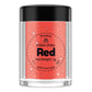 Shanlinly Red Edible Glitter - Food Grade Shimmer Dust for Cakes, Cookies, Cocktails, 5g