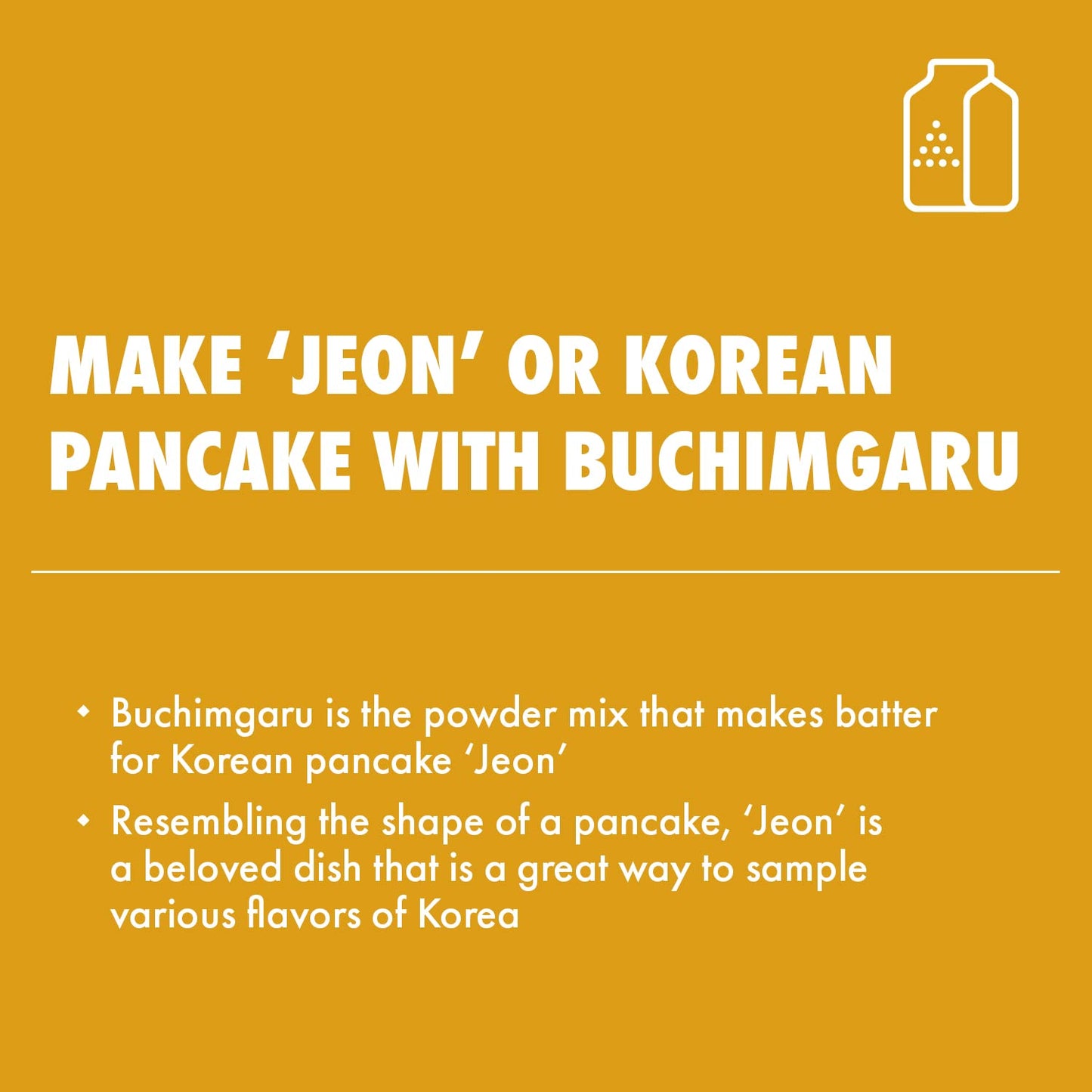 Surasang Buchimgaru, Korean Pancake Mix, 2 Pounds