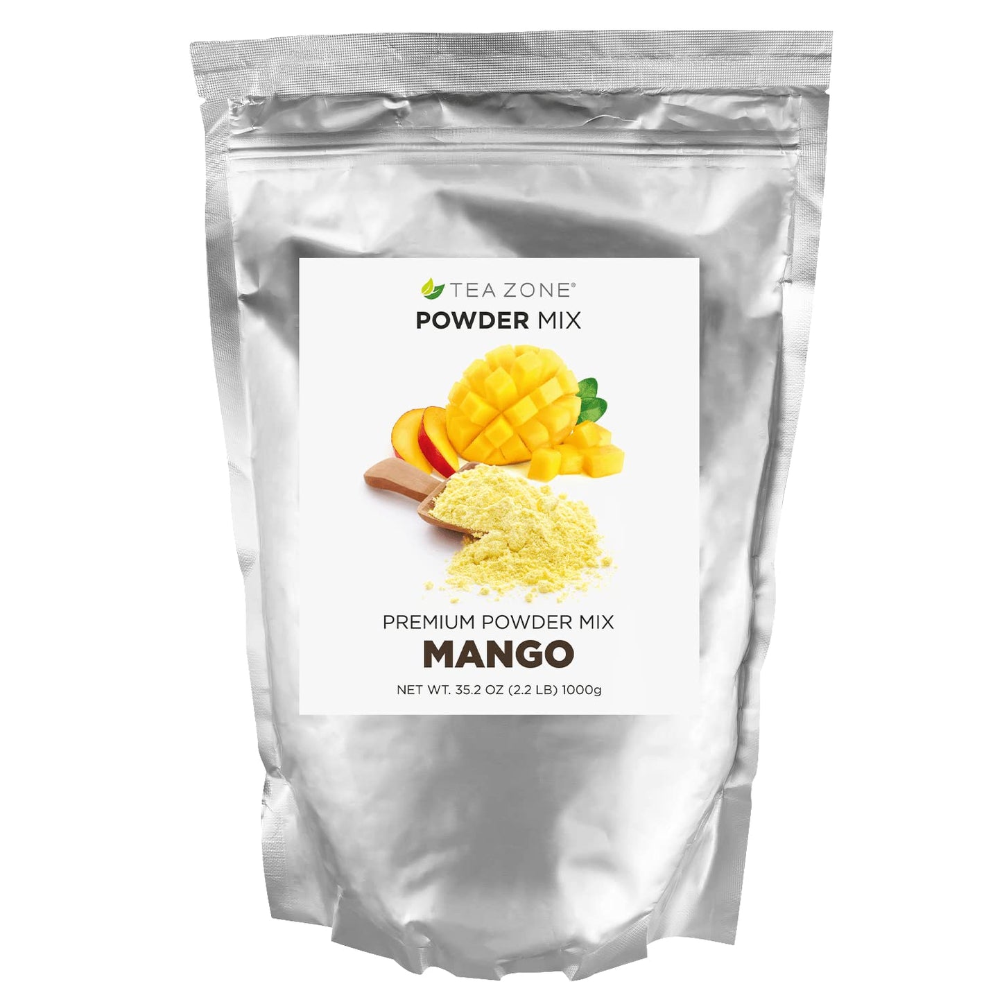 Tea Zone 2 Lb Mango Powder
