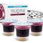 TrueVine Communion Cups and Wafer Set - Prefilled, Gluten Free Bread & Grape Juice, 100 Count